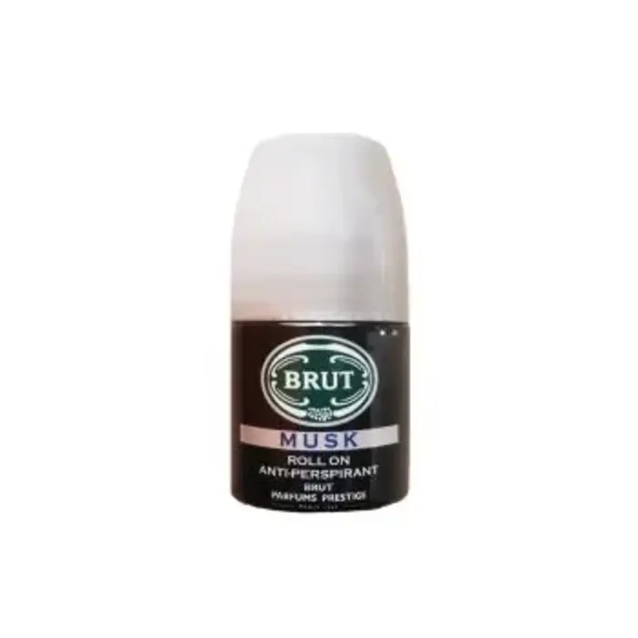Brut Musk Roll On 50Ml